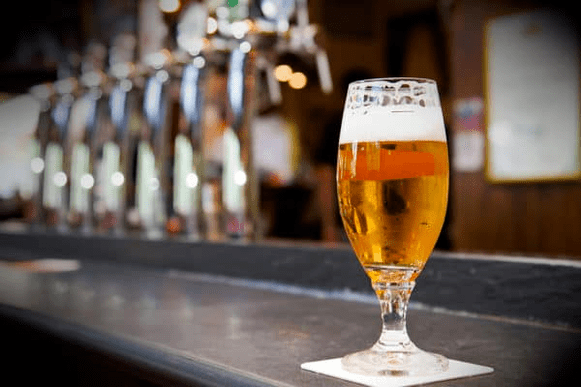 Як доўга піва застаецца ў крыві