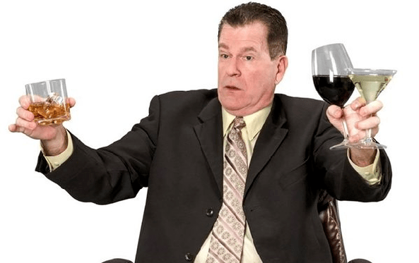 сусветныя стандарты спажывання алкаголю